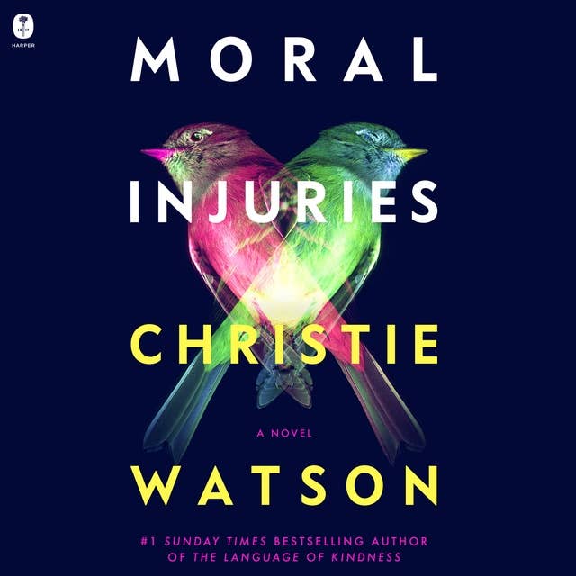 Moral Injuries: A Novel