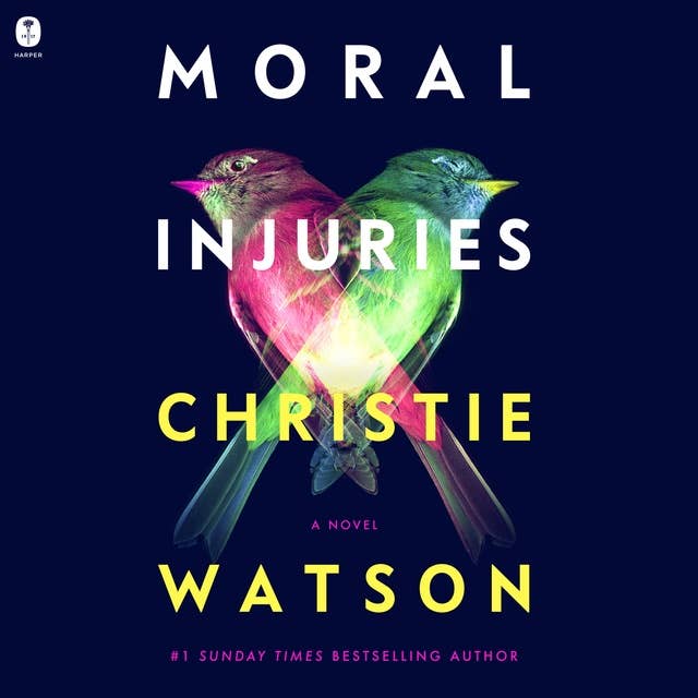 Moral Injuries: A Novel