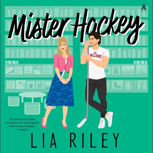 Mister Hockey: A Hellions Hockey Romance
