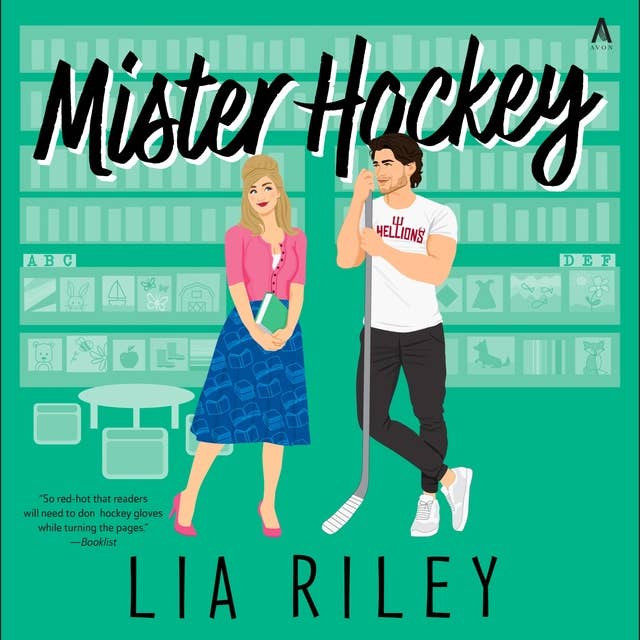 Mister Hockey: A Hellions Hockey Romance 