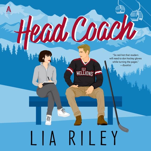Head Coach: A Hellions Hockey Romance