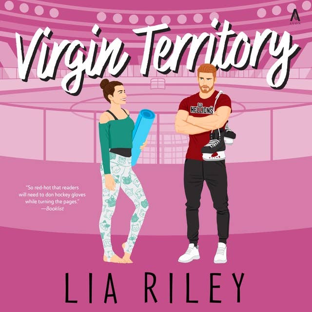 Virgin Territory: A Hellions Hockey Romance