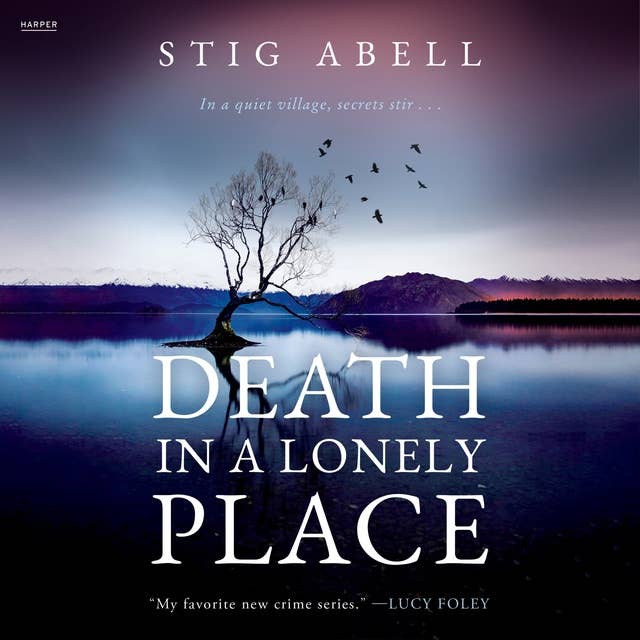 Death in a Lonely Place: A Novel