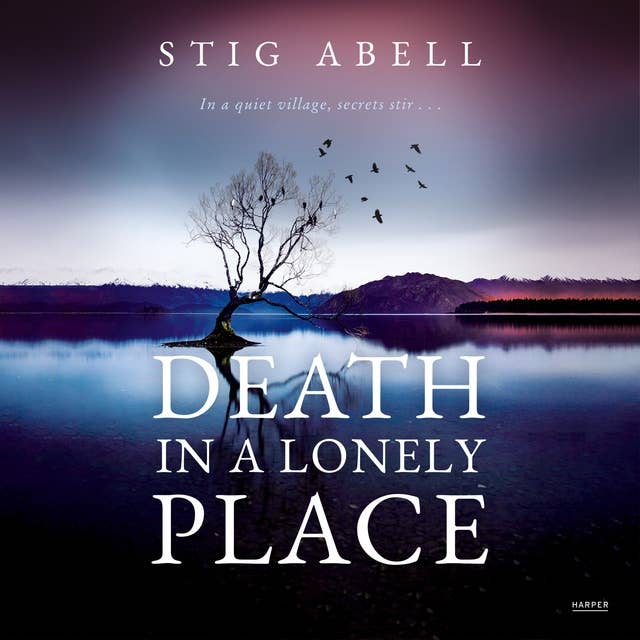 Death in a Lonely Place: A Novel