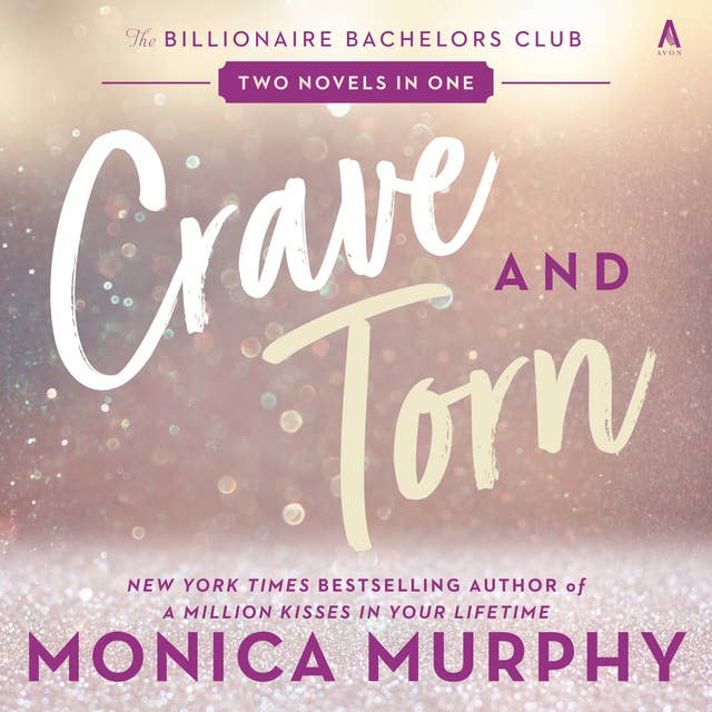 Crave and Torn: The Billionaire Bachelors Club