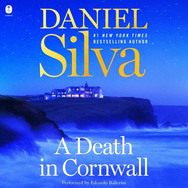 A Death in Cornwall: A Novel