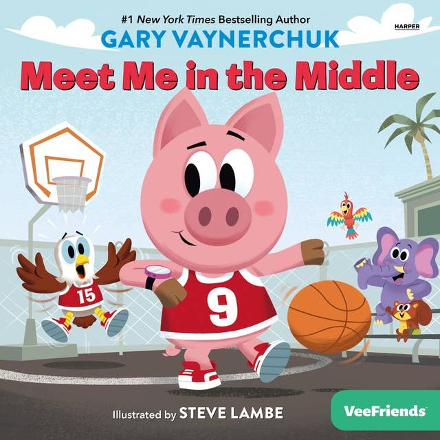 Meet Me in the Middle: A VeeFriends Book