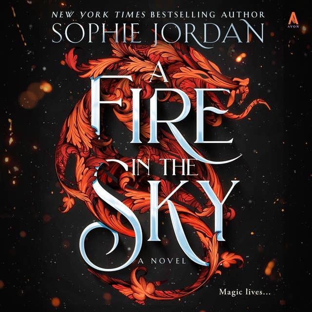 A Fire in the Sky: A Novel