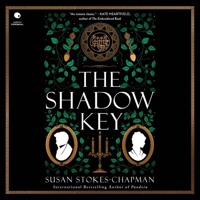 The Shadow Key: A Novel