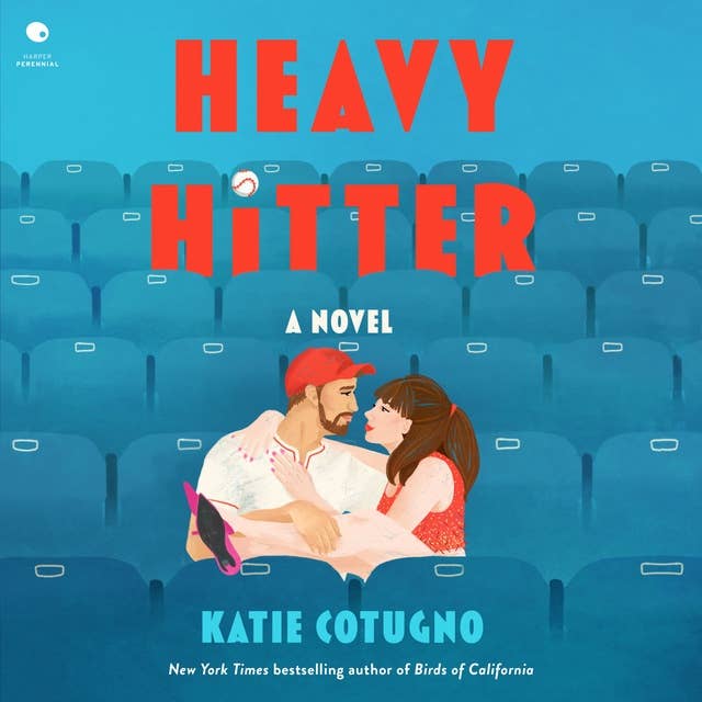 Heavy Hitter: A Novel