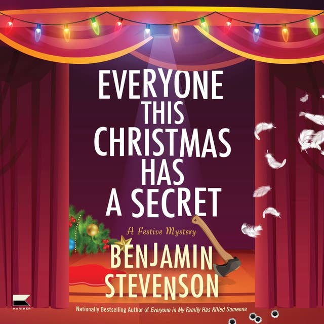 Everyone This Christmas Has a Secret: A Festive Mystery