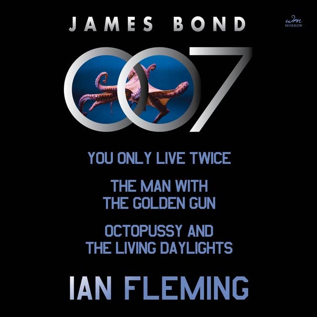 The Original James Bond Collection, Vol 4: Includes You Only Live Twice, The Man With the Golden Gun, Octopussy and the Living Daylights 