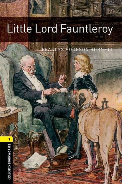 Cover for Little Lord Fauntleroy