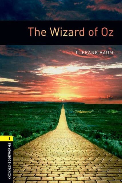 Cover for The Wizard of Oz