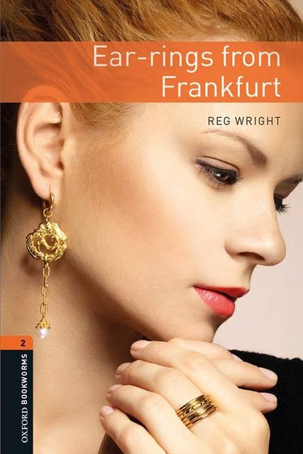 Cover for Ear-rings from Frankfurt