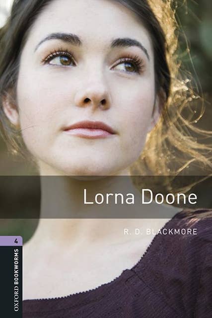 Cover for Lorna Doone