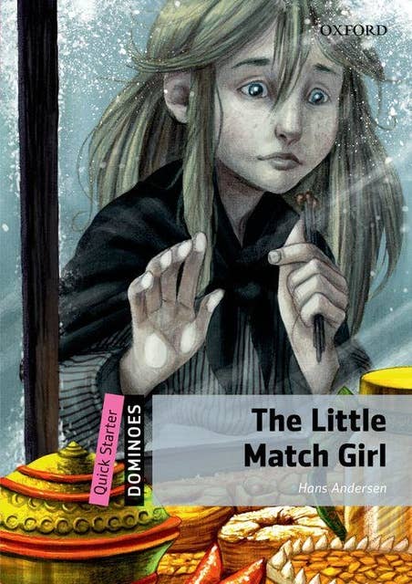 Cover for The Little Match Girl