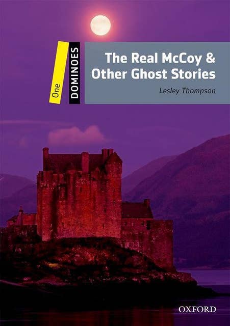 Cover for The Real McCoy & Other Ghost Stories