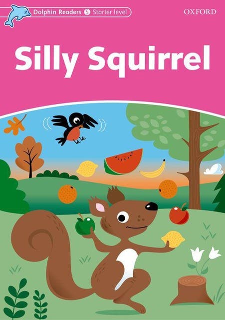 Dolphin Readers Starter Level - The book series in English