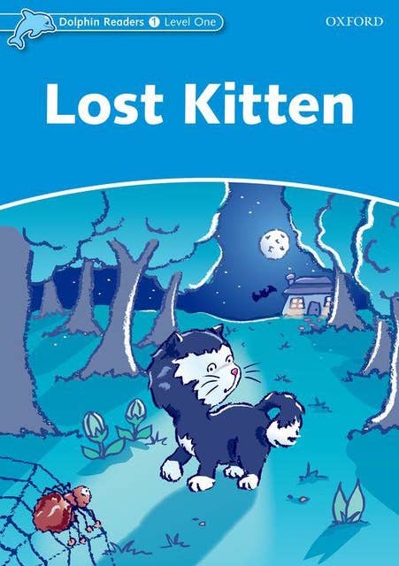 Lost Kitten: Level One by Di Taylor