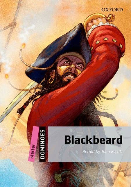 Cover for Blackbeard