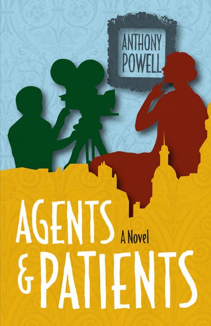 Agents & Patients: A Novel