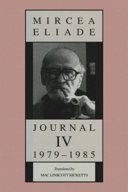 Journal IV: 1979–1985