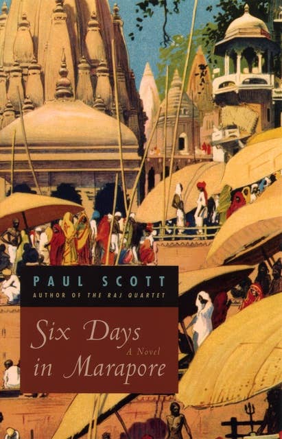 Six Days in Marapore: A Novel