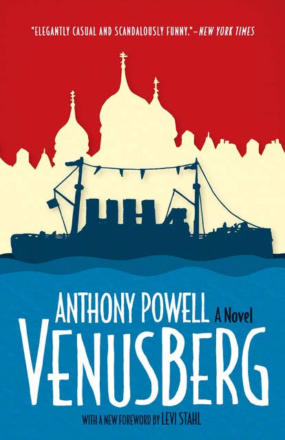 Venusberg: A Novel