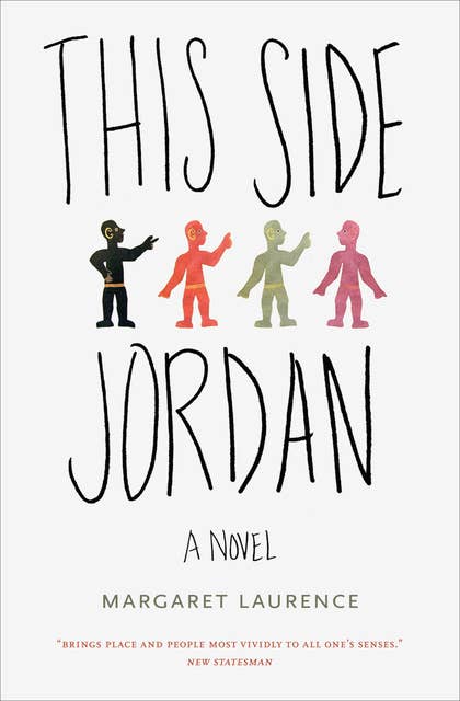 This Side Jordan: A Novel