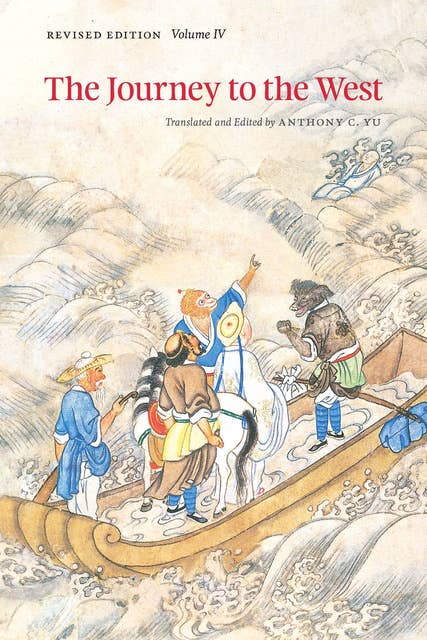 The Journey to the West: Volume IV