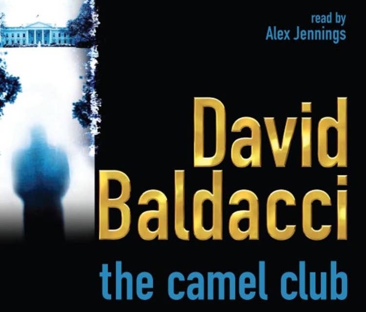 Cover for The Camel Club