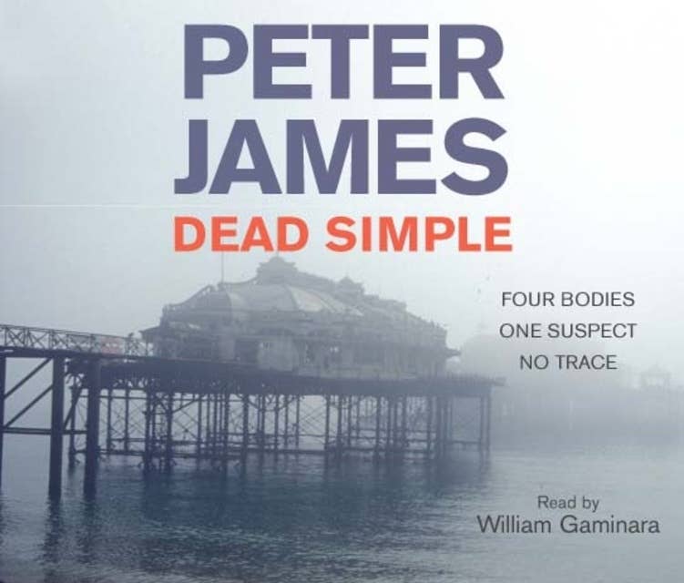 Cover for Dead Simple