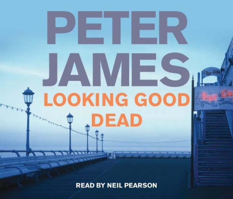Cover for Looking Good Dead