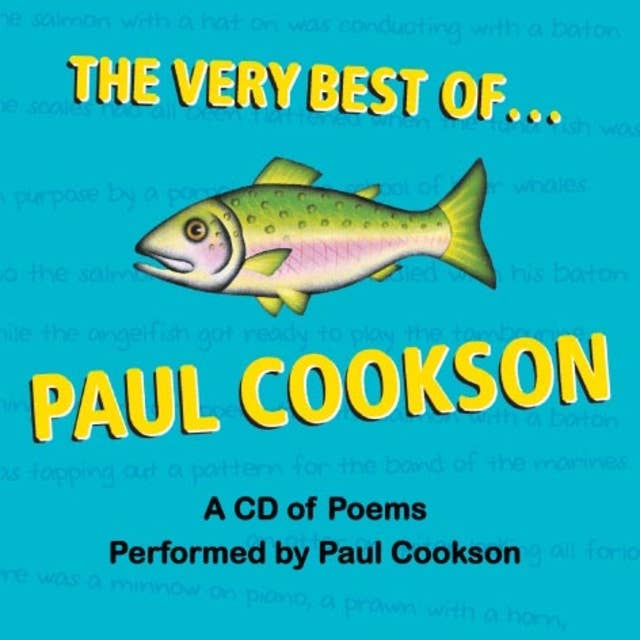 The Very Best of Paul Cookson: Poetry Anthology