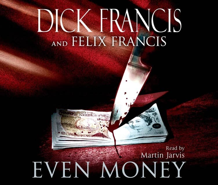 Cover for Even Money