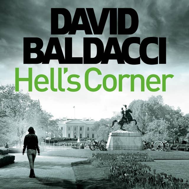 Cover for Hell's Corner