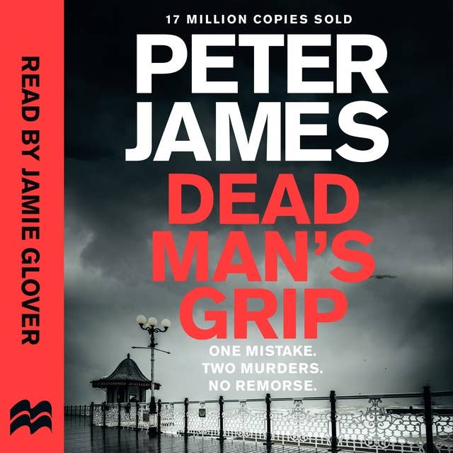 Cover for Dead Man's Grip
