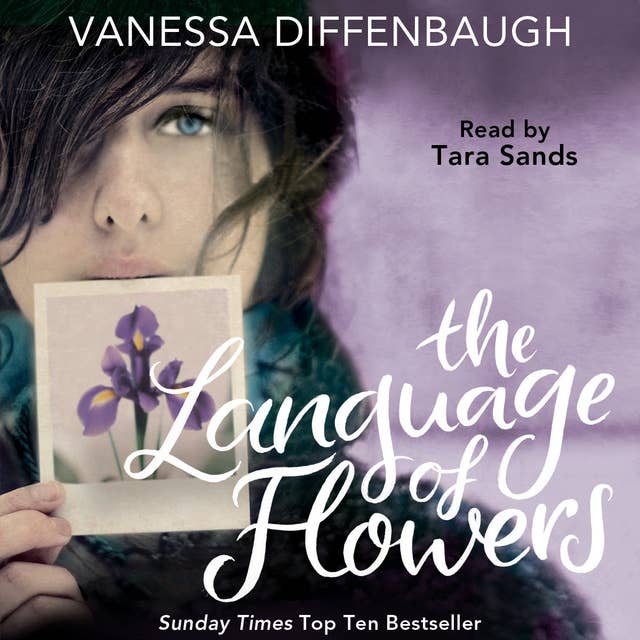 Cover for The Language of Flowers