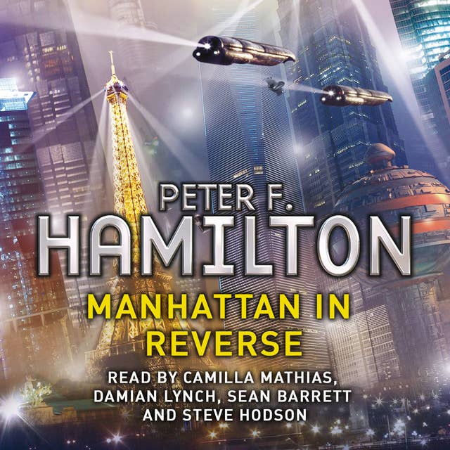 Manhattan in Reverse: The Complete Collection