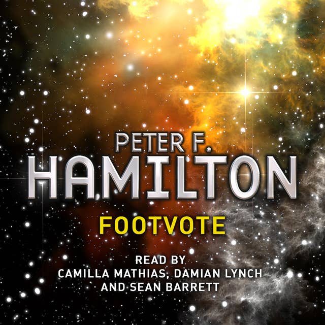 Footvote: A Short Story from the Manhattan in Reverse Collection