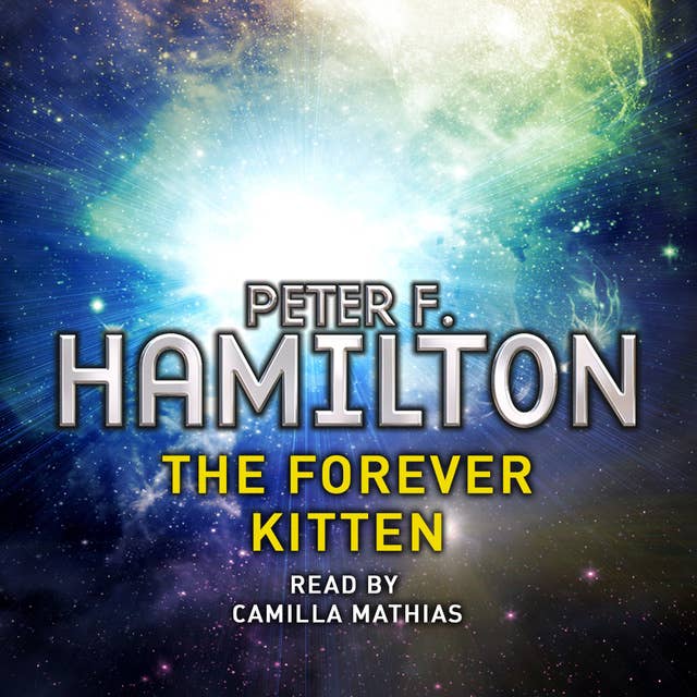 The Forever Kitten: A Short Story from the Manhattan in Reverse Collection