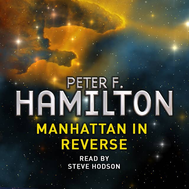 Manhattan in Reverse: A Short Story from the Manhattan in Reverse Collection