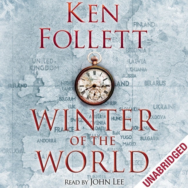 Winter of the World - Audiobook - Ken Follett - Storytel