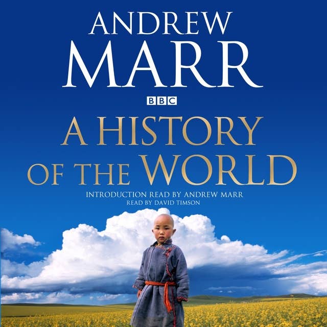 Cover for A History of the World