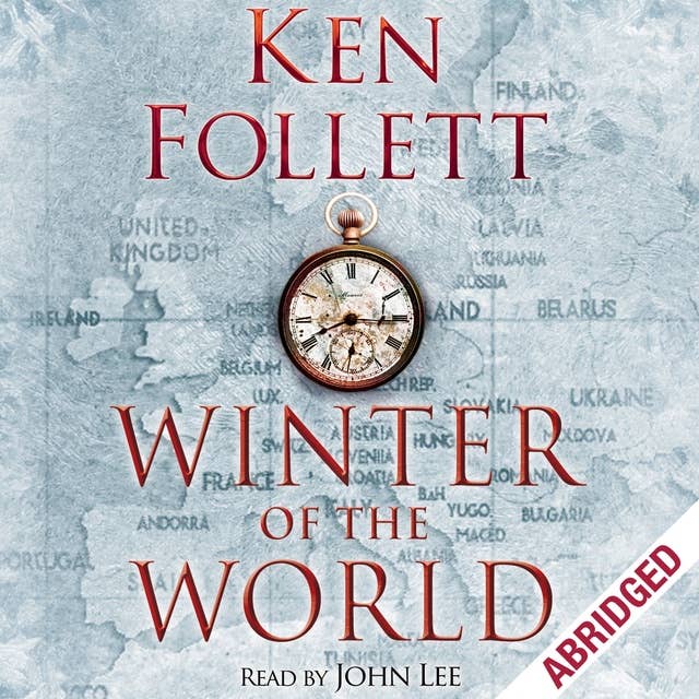 Cover for Winter of the World