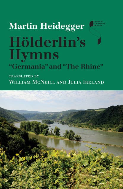 Hölderlin's Hymns: "Germania" and "The Rhine"