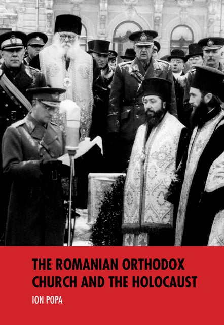 The Romanian Orthodox Church And The Holocaust - E-bok - Ion Popa ...