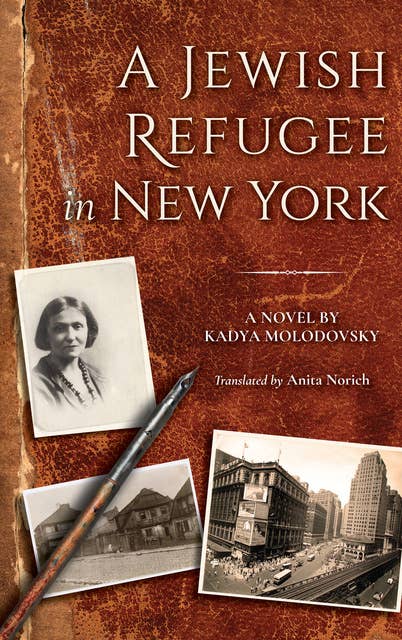 A Jewish Refugee in New York: A Novel