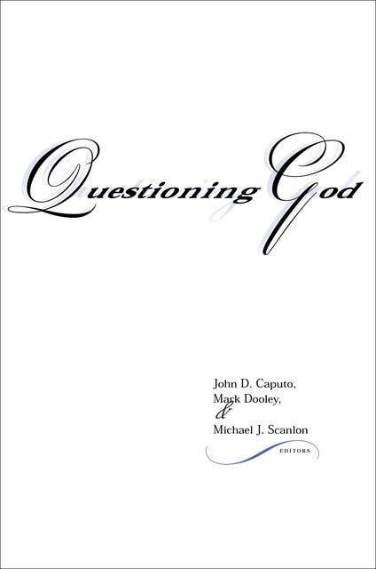 Questioning God